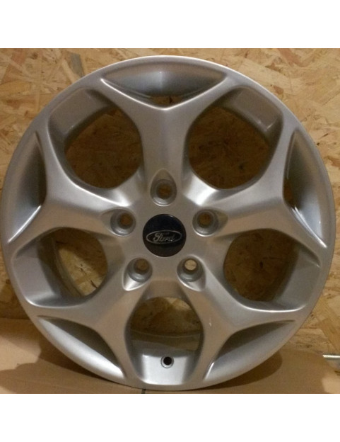 ZD ZY542 S R15 W6 PCD5x108 ET52 DIA63,3
