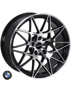 JH AO8052 BMF R18 W8 PCD5x120 ET30 DIA72,6