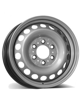 KFZ 6131 SL R16 W6 PCD6x130 ET54 DIA84