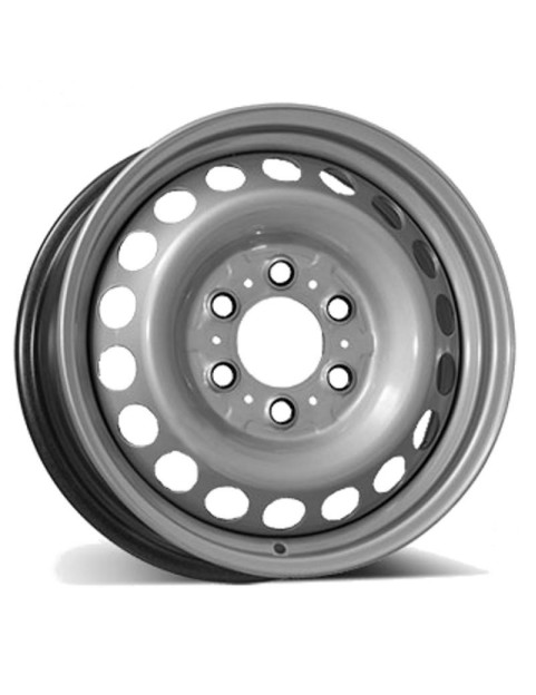 KFZ 6131 SL R16 W6 PCD6x130 ET54 DIA84