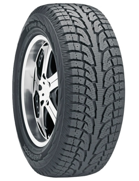 Hankook Winter I*Pike RW11 255/60 R17 106T  не шип