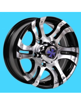 JH 1270 BMF R15 W6,5 PCD5x139,7 ET20 DIA98,6