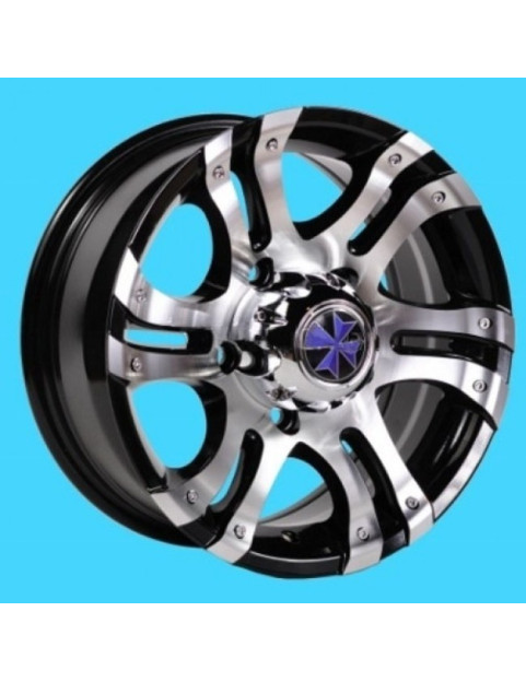 JH 1270 BMF R15 W6,5 PCD5x139,7 ET20 DIA98,6