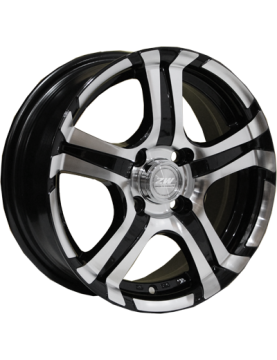 ZW 745 BP R14 W5,5 PCD4x98 ET25 DIA58,6