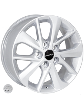 Replica Toyota JH-1232 SIL R16 W6,5 PCD5x114,3 ET45 DIA60,1