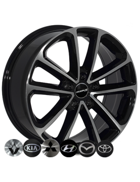 ZW BK5096 BP R18 W7,5 PCD5x114,3 ET50 DIA67,1