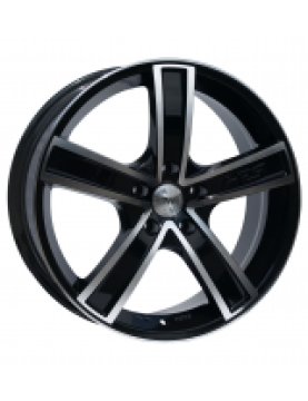 Racing Wheels  BK-F/P R14 W6 PCD4x98 ET20 DIA58,6