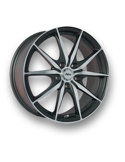 Kosei Racing KZ DGM/P R16 W7 PCD5x114,3 ET38 DIA73,1