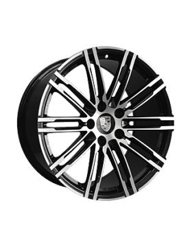 Replica PR876 BKF R20 W9,5 PCD5x130 ET55 DIA71,6