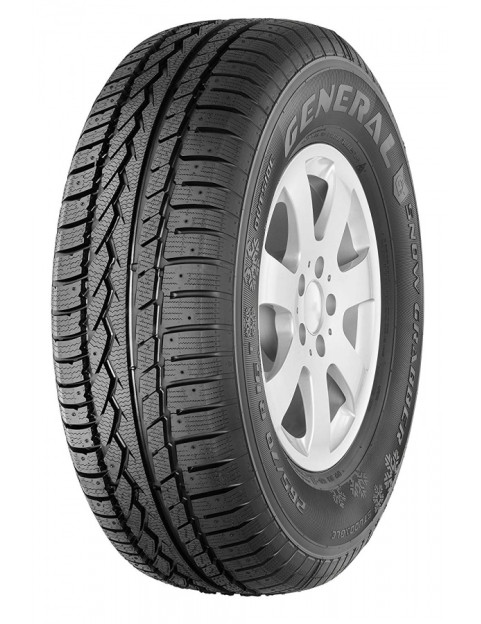 General Tire Snow Grabber 215/70 R16 100T  шип