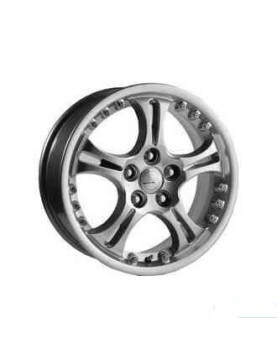 СКАД Венера 2 Антрацид Алмаз R16 W6,5 PCD5x112 ET38 DIA66,1
