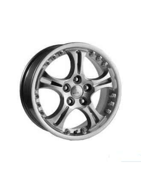 СКАД Венера 2 Антрацид Алмаз R16 W6,5 PCD5x112 ET38 DIA66,1