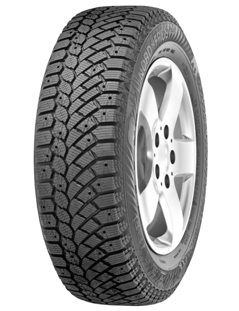 Gislaved Nord Frost 200 215/55 R17 98T XL шип