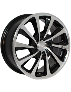 ZW D9002 MB R15 W6,5 PCD4x100 ET35 DIA67,1