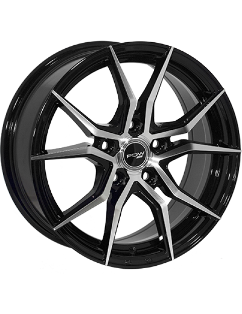 ZW D5270 MB R16 W7 PCD5x114,3 ET40 DIA67,1