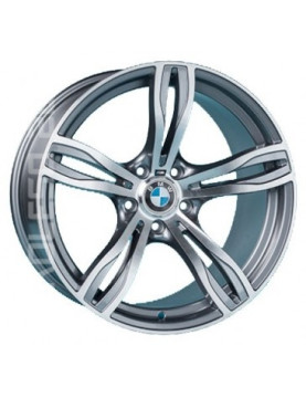 JT 1326 GR R19 W10 PCD5x120 ET38 DIA74,1