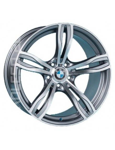 JT 1326 GR R19 W10 PCD5x120 ET38 DIA74,1