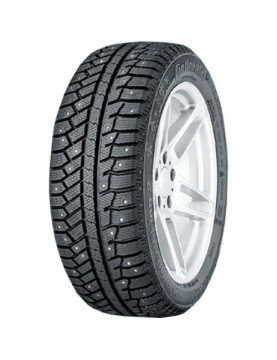 Continental ContiWinterViking 2 245/50 R18 100T  шип