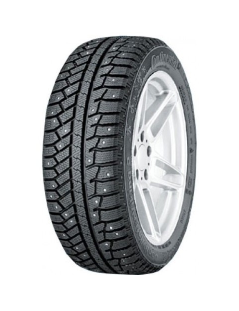 Continental ContiWinterViking 2 245/50 R18 100T  шип