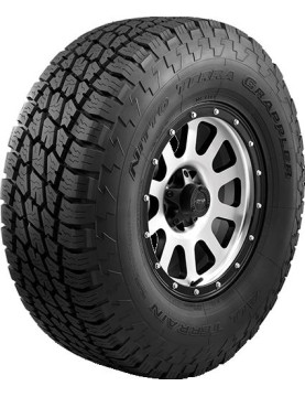 Nitto Terra Grappler 235/75 R17 108S  