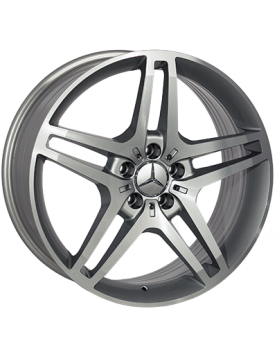 ZF FR928 SIL R19 W8,5 PCD5x112 ET43 DIA66,6