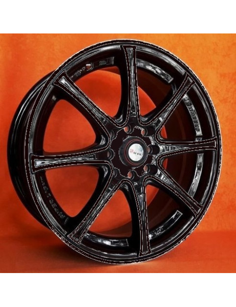 Sportmax Racing SR-360 BP R17 W7 PCD4x100 4x114,3 ET42 DIA67,1
