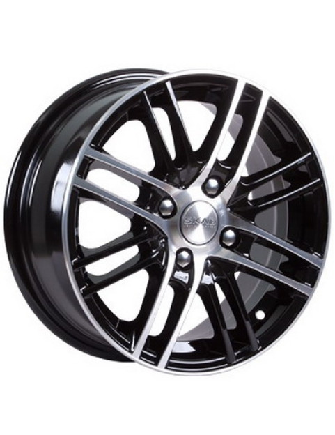 СКАД Электра Алмаз R14 W6 PCD4x98 ET38 DIA58,6