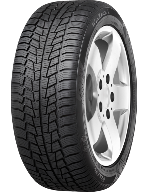 Viking WinTech 185/60 R15 88T  не шип