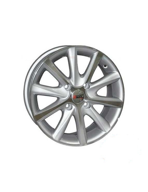 Sportmax Racing SR-CT4346 SP R15 W6,5 PCD4x100 ET45 DIA67,1