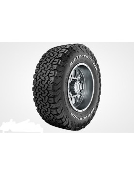 BFGoodrich All Terrain T/A KO2 35/12.5 R15 113Q  не шип