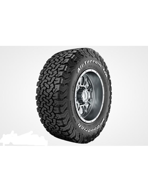 BFGoodrich All Terrain T/A KO2 35/12.5 R15 113Q  не шип