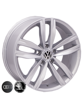 Replica 5037 S R16 W7 PCD5x112 ET45 DIA57,1