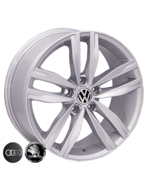 Replica 5037 S R16 W7 PCD5x112 ET45 DIA57,1