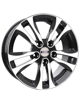Tech-Line TL658 BD R16 W6,5 PCD5x114,3 ET45 DIA67,1