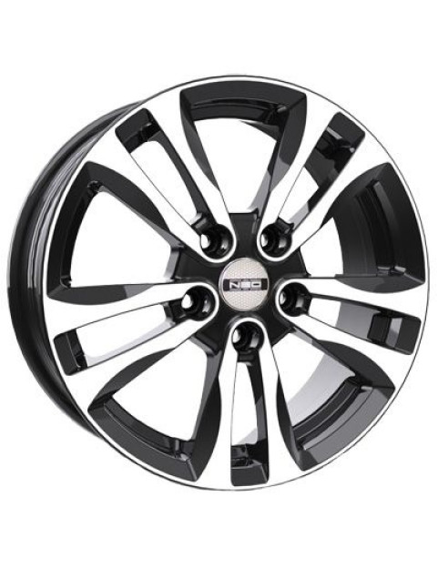 Tech-Line TL658 BD R16 W6,5 PCD5x114,3 ET45 DIA67,1