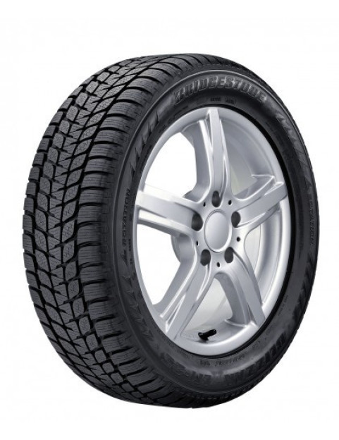 Bridgestone Blizzak LM-25 255/50 R19 107H XL не шип