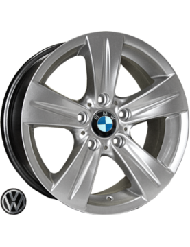 Replica Z521 HS R16 W7 PCD5x120 ET34 DIA74,1