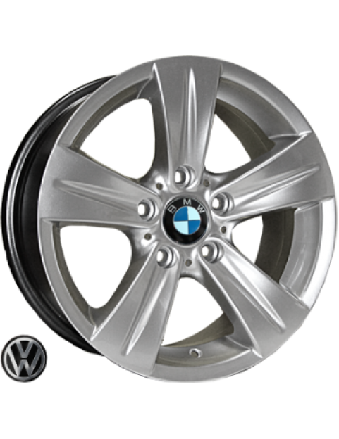 Replica Z521 HS R16 W7 PCD5x120 ET34 DIA74,1