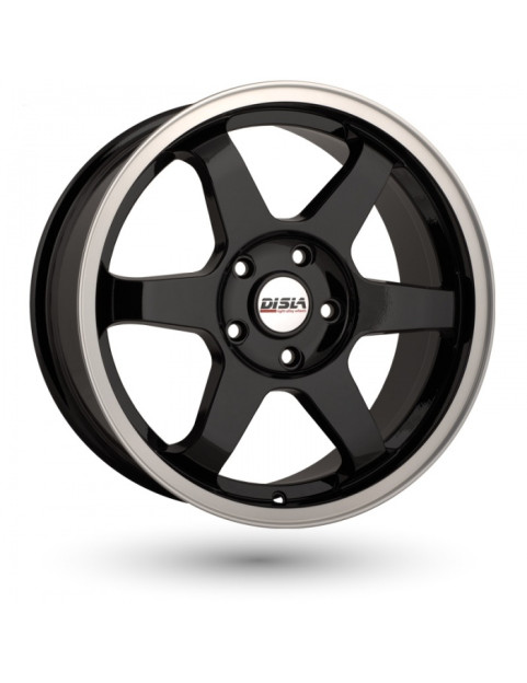 Disla 819 JDM BD R18 W8 PCD5x120 ET45 DIA72,6