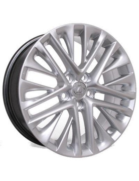 Storm YQR-278 BP R16 W7 PCD5x100 5x110 ET45 DIA67,1