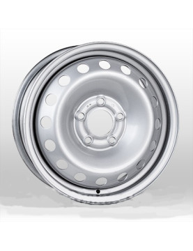 KFZ 9133 Silver R16 W6,5 PCD5x130 ET66 DIA89,1