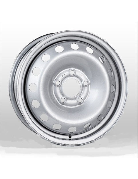 KFZ 9133 Silver R16 W6,5 PCD5x130 ET66 DIA89,1