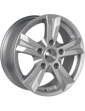 ZW 660 SIL R16 W6,5 PCD5x139,7 ET40 DIA110,5