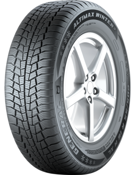 General Tire Altimax Winter 3 205/55 R16 91H  не шип