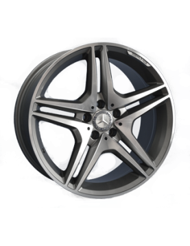 Replica MR793 GMF R19 W8,5 PCD5x112 ET35 DIA66,6