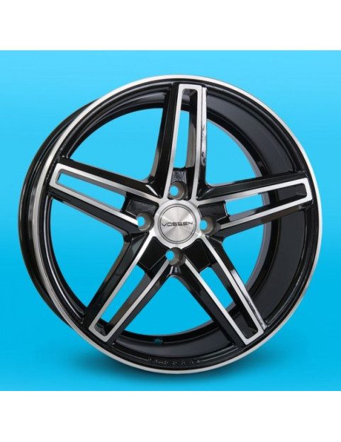 JH J017 BMF R16 W7 PCD4x100 ET35 DIA73,1