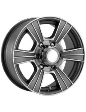 JT 522R GP R16 W7 PCD5x139,7 ET20 DIA108,1