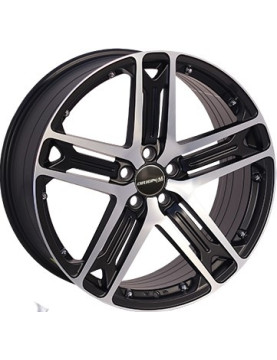 ZF FE052 MBMF R22 W9,5 PCD5x120 ET48 DIA72,6