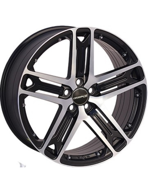 ZF FE052 MBMF R22 W9,5 PCD5x120 ET48 DIA72,6