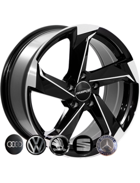 ZW BK5185 BP R17 W7,5 PCD5x112 ET35 DIA66,6